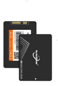  WALRAM 480GB 2.5" SATA III 560MB/s-490MB/s Dahili SSD
